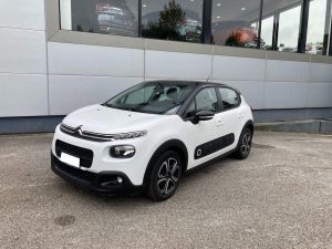 Citroen C3 PureTech 83 S&S Shine Pack
