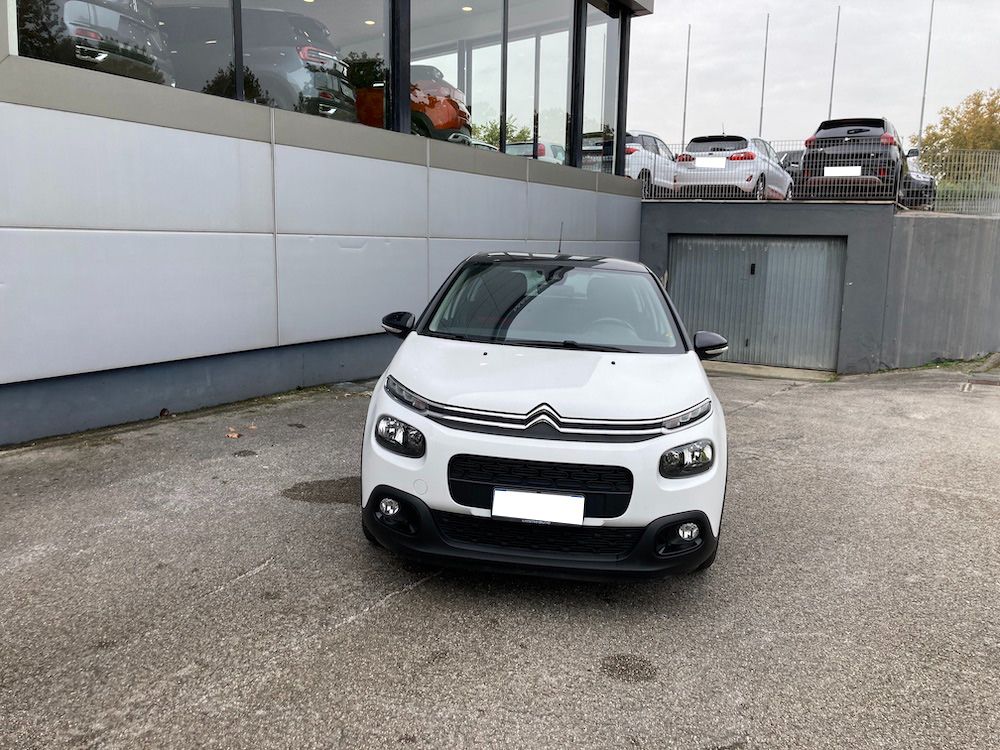 Citroen C3 PureTech 83 S&S Shine Pack