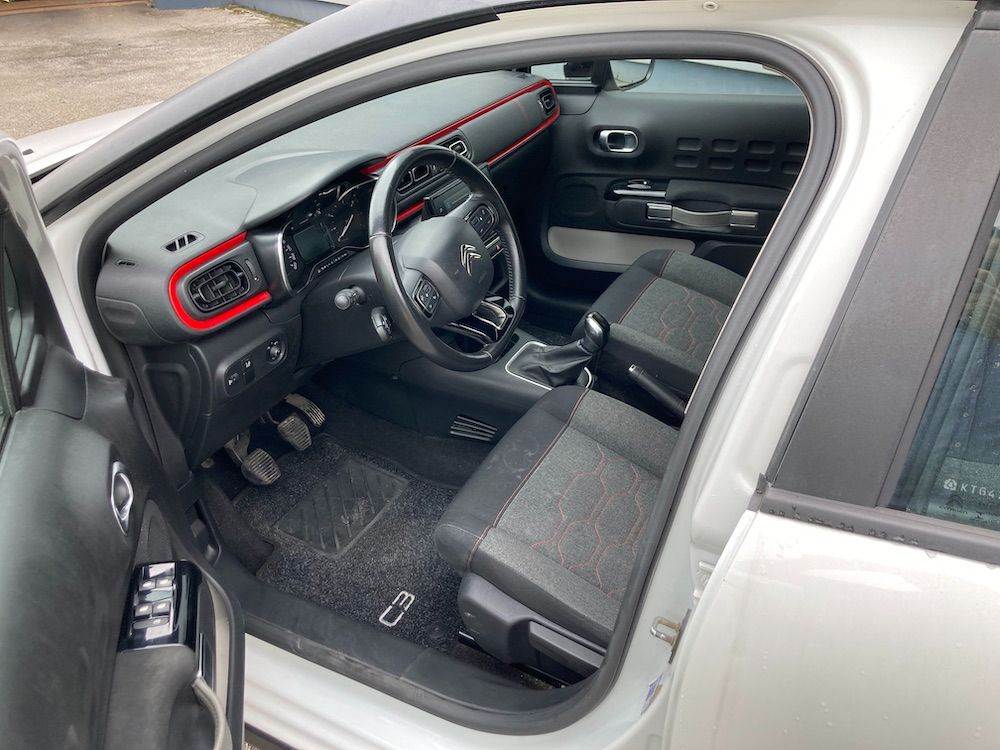 Citroen C3 PureTech 83 S&S Shine Pack