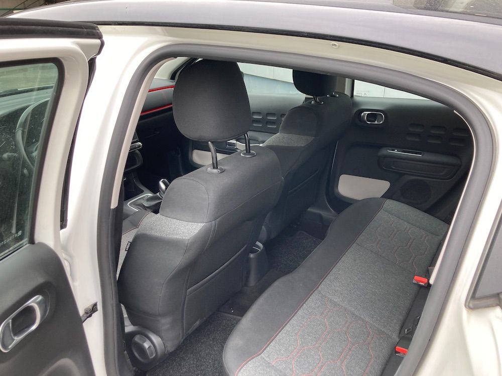 Citroen C3 PureTech 83 S&S Shine Pack