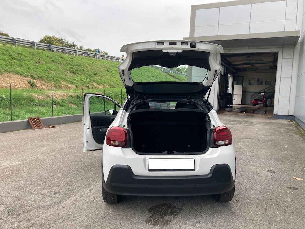 Citroen C3 PureTech 83 S&S Shine Pack