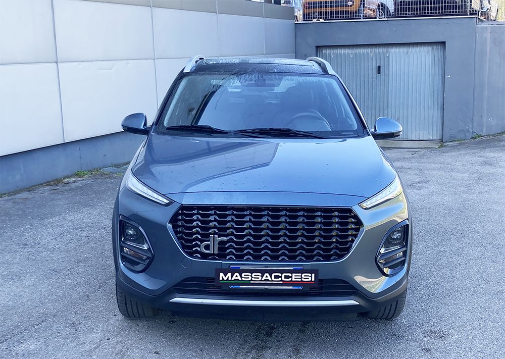 DR Automobiles 3.0 Dr 1.5 Bi-Fuel GPL