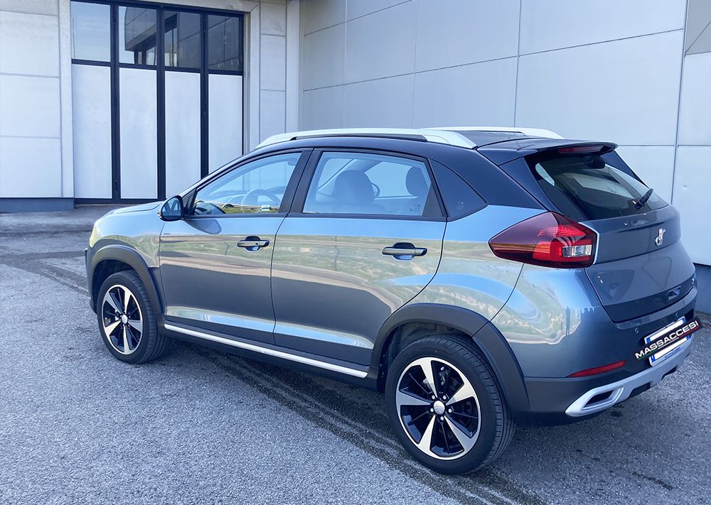 DR Automobiles 3.0 Dr 1.5 Bi-Fuel GPL