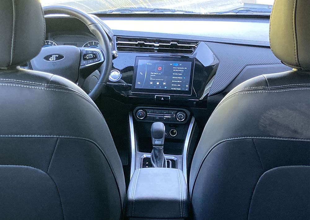 DR Automobiles 3.0 Dr 1.5 Bi-Fuel GPL