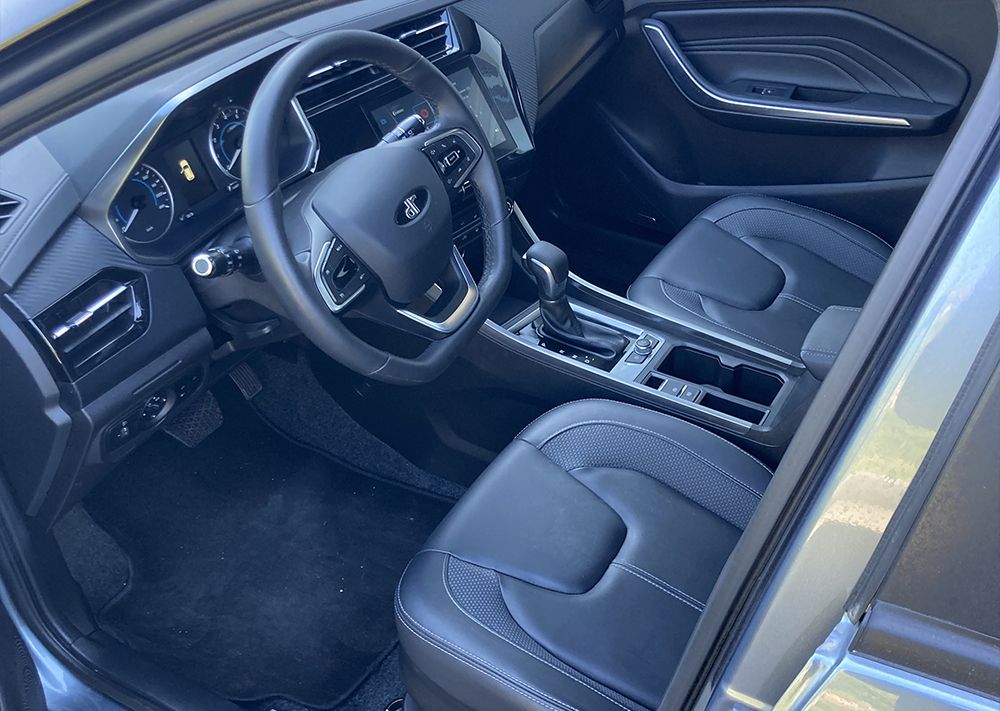 DR Automobiles 3.0 Dr 1.5 Bi-Fuel GPL