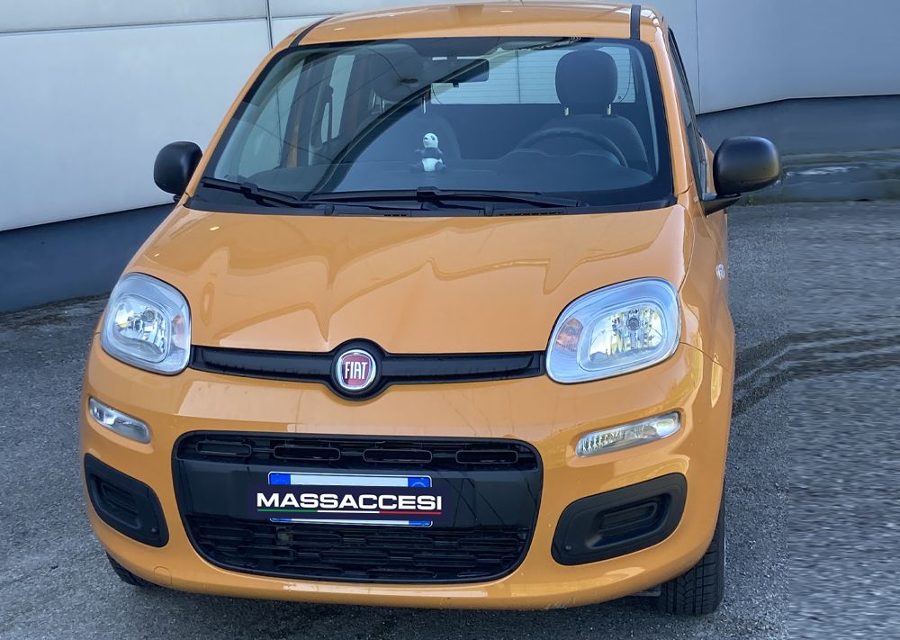 Fiat Panda 1.2 EasyPower