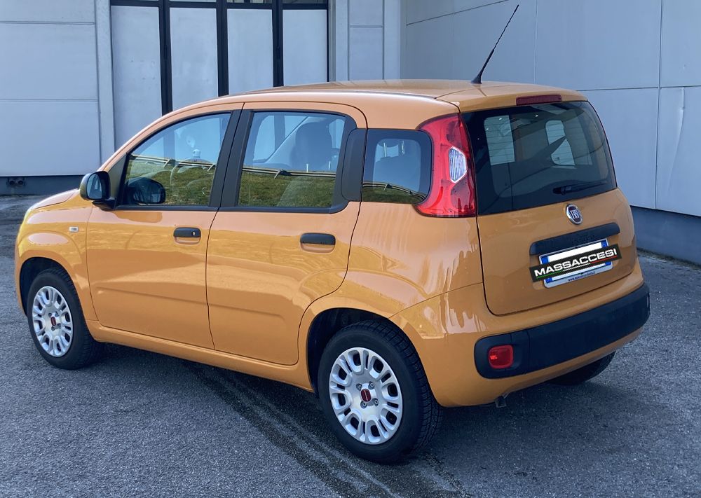 Fiat Panda 1.2 EasyPower