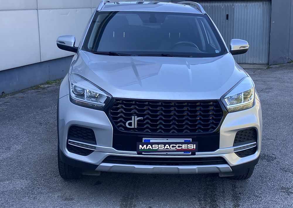 DR Automobiles  Dr 4.0 1.5 Bi-Fuel GPL