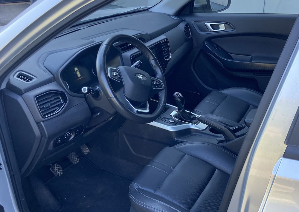 DR Automobiles  Dr 4.0 1.5 Bi-Fuel GPL