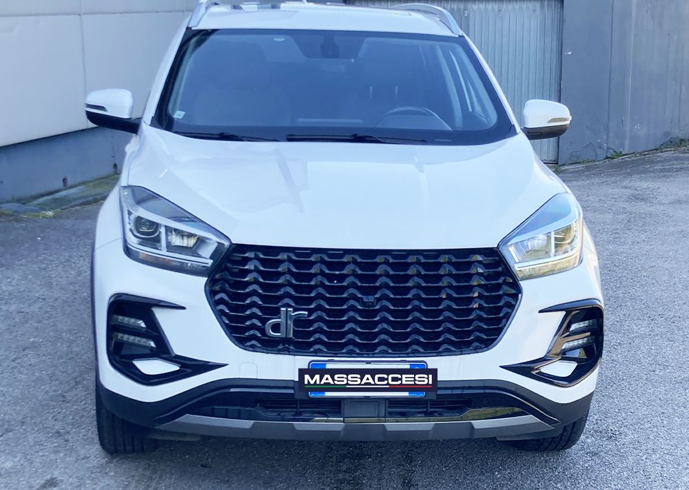 DR Automobiles  Dr 5.0 S3 1.5 Bi-Fuel GPL