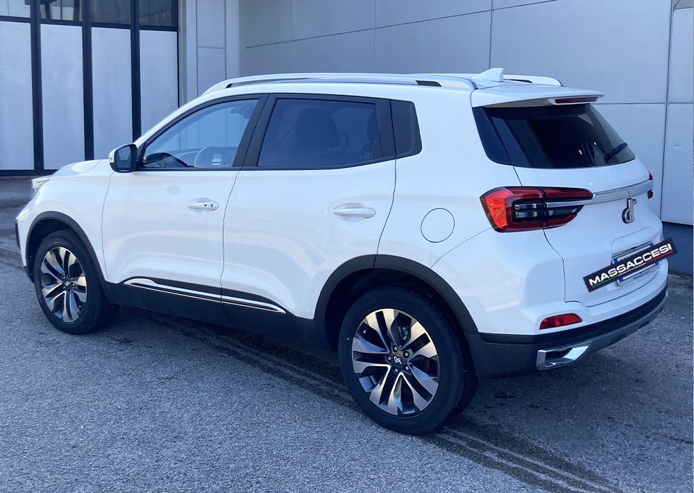 DR Automobiles  Dr 5.0 S3 1.5 Bi-Fuel GPL