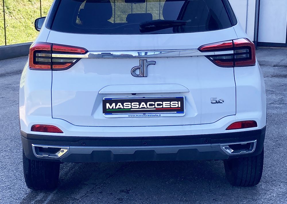 DR Automobiles  Dr 5.0 S3 1.5 Bi-Fuel GPL