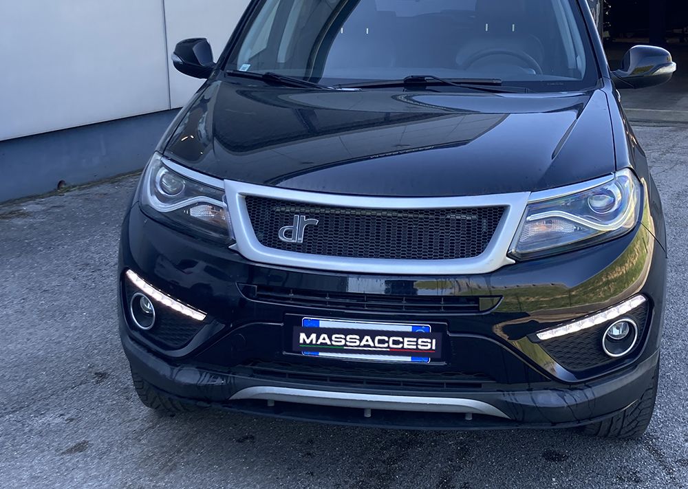 DR Automobiles  Sport 1.5 Turbo Bi-Fuel Metano