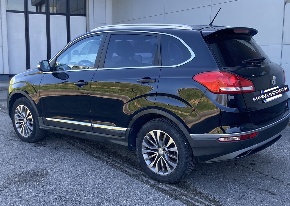 DR Automobiles  Sport 1.5 Turbo Bi-Fuel Metano