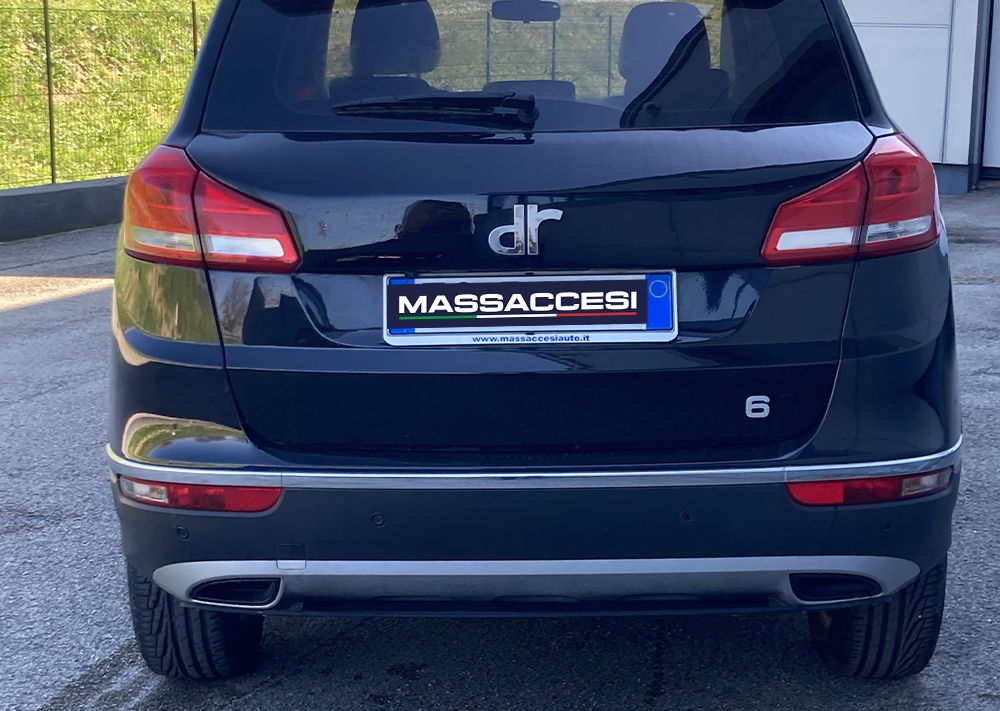 DR Automobiles  Sport 1.5 Turbo Bi-Fuel Metano