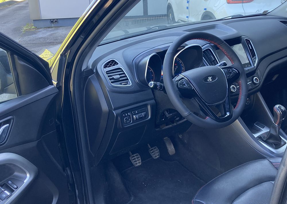 DR Automobiles  Sport 1.5 Turbo Bi-Fuel Metano