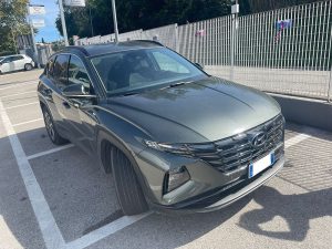 Hyundai  1.6 CRDI 48V DCT Exellence