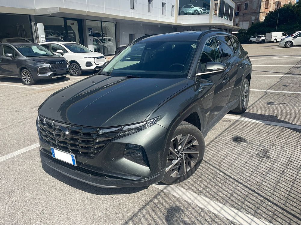 Hyundai  1.6 CRDI 48V DCT Exellence