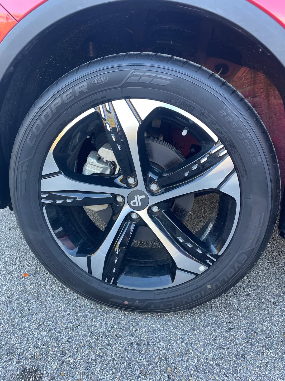 DR Automobiles  Dr 6.0 1.5 Turbo Bi-Fuel GPL