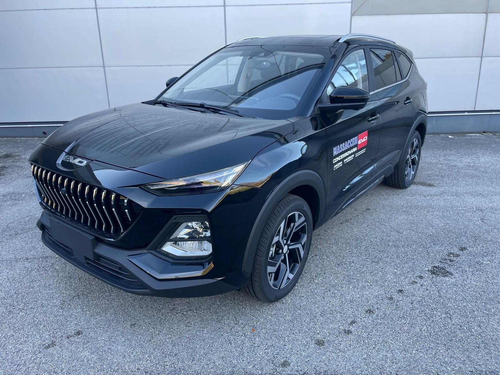 EVO  1.5 Turbo 7 Posti Bi-Fuel GPL Cambio automatico DCT