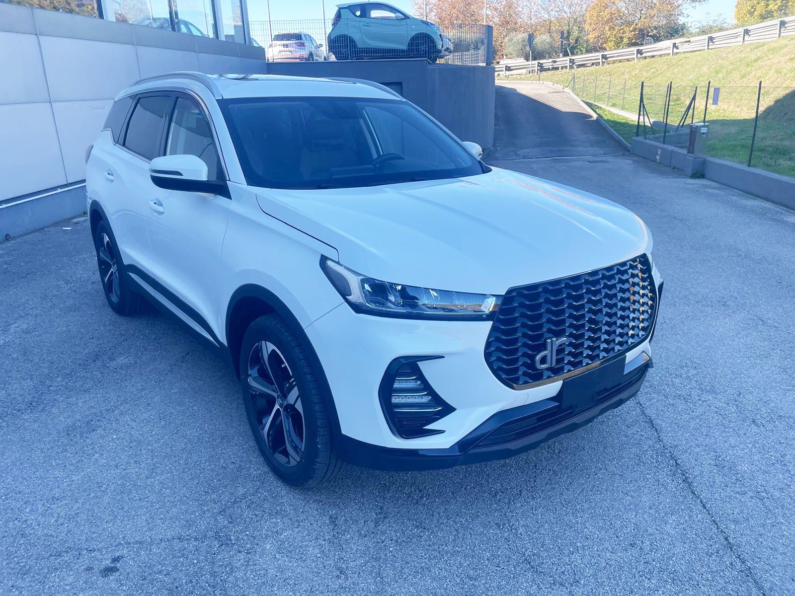 DR Automobiles  Dr 6.0 1.5 Turbo Bi-Fuel GPL