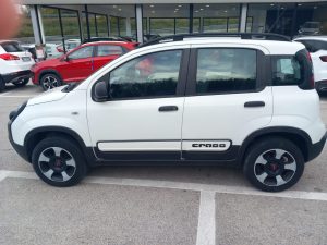 Fiat Panda 1.3 MJT 95 CV S&S 4×4