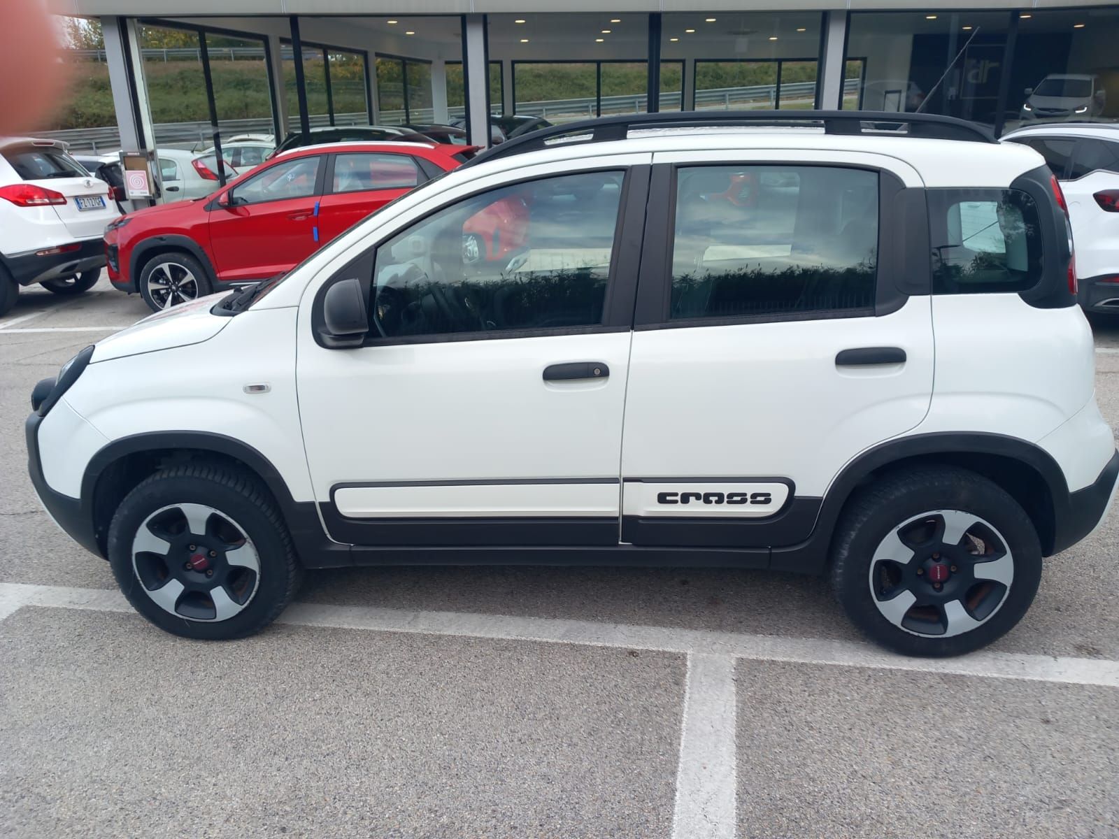 Fiat Panda 1.3 MJT 95 CV S&S 4×4