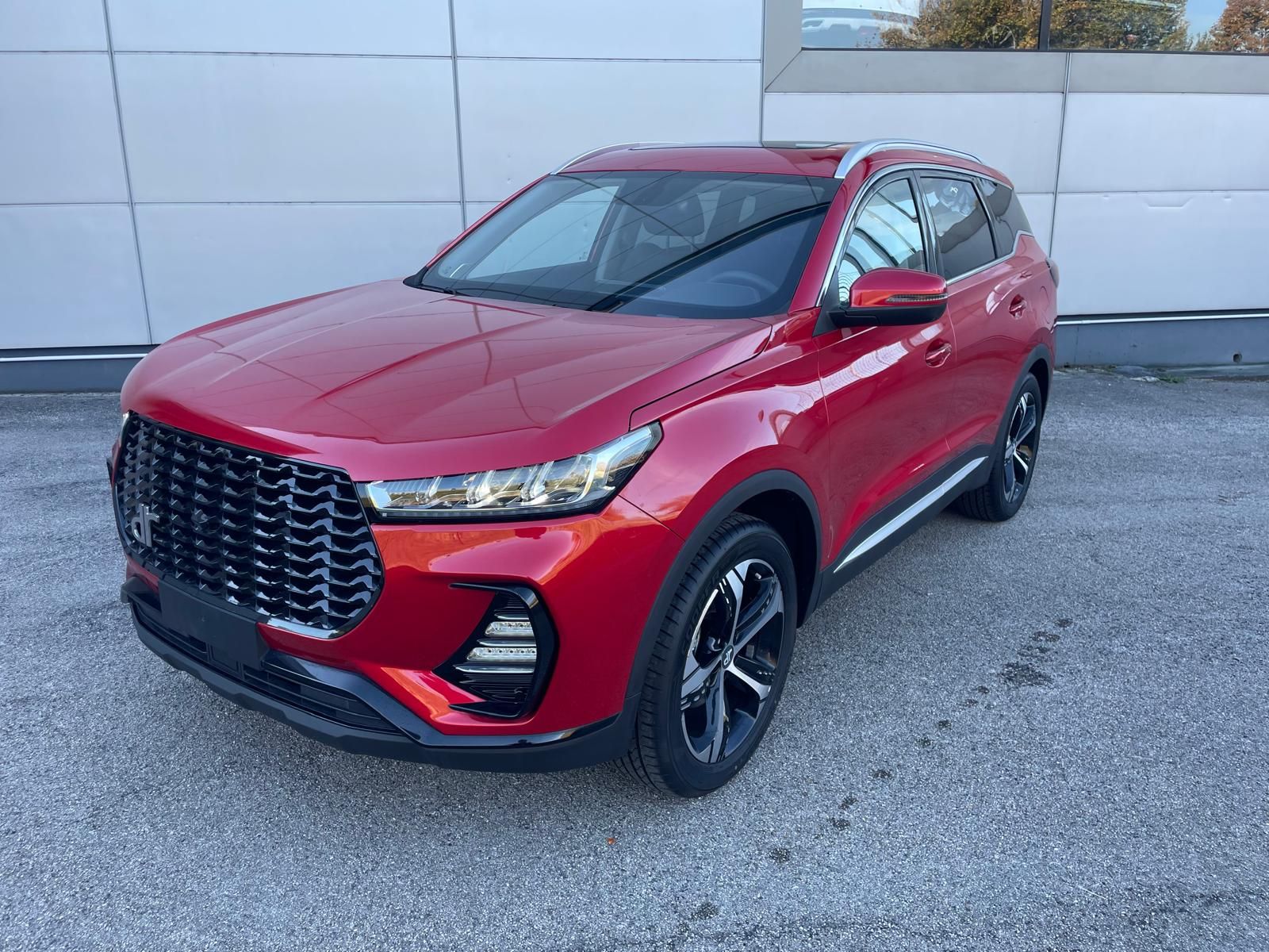 DR Automobiles  Dr 6.0 1.5 Turbo Bi-Fuel GPL