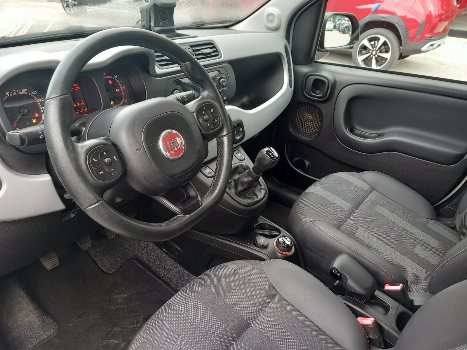 Fiat Panda 1.3 MJT 95 CV S&S 4×4