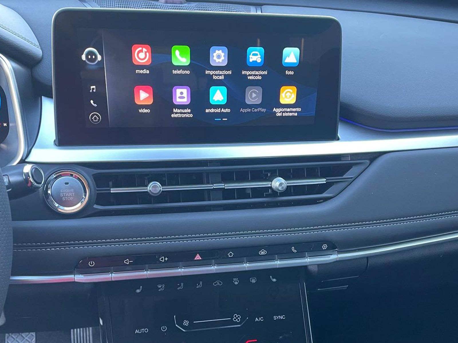 DR Automobiles  Dr 6.0 1.5 Turbo Bi-Fuel GPL