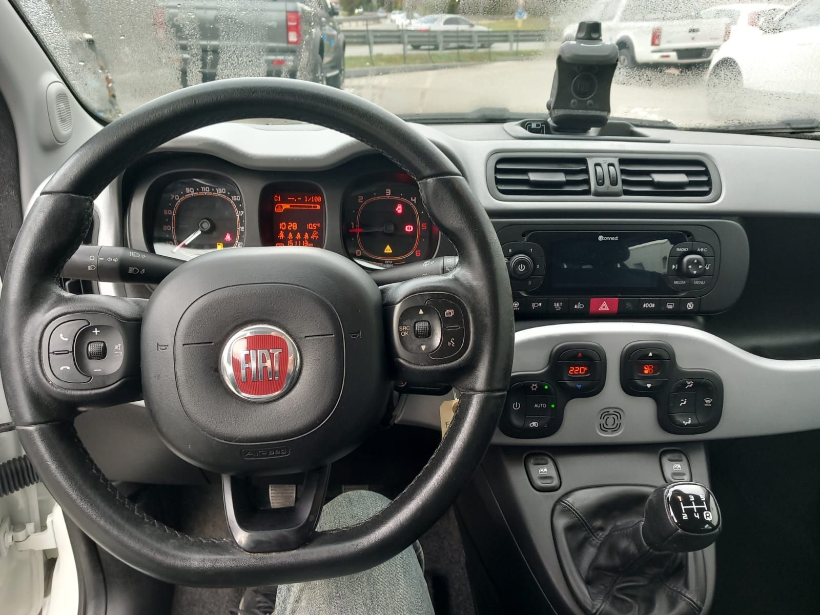 Fiat Panda 1.3 MJT 95 CV S&S 4×4