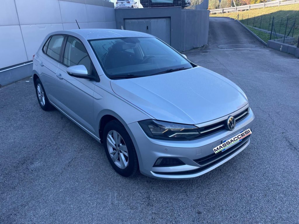 Volkswagen Polo 1.0 MPI 5p. Comfortline