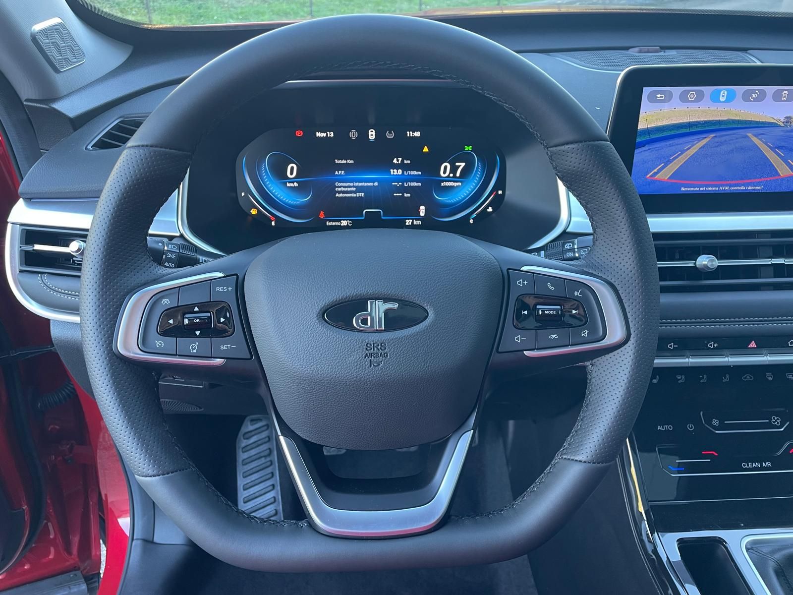 DR Automobiles  Dr 6.0 1.5 Turbo Bi-Fuel GPL