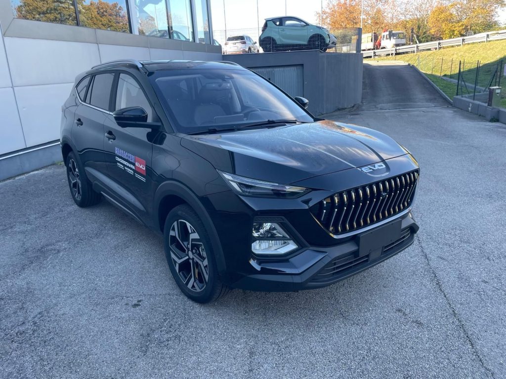 EVO  1.5 Turbo 7 Posti Bi-Fuel GPL Cambio automatico DCT