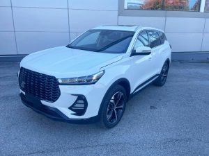 DR Automobiles  Dr 6.0 1.5 Turbo Bi-Fuel GPL