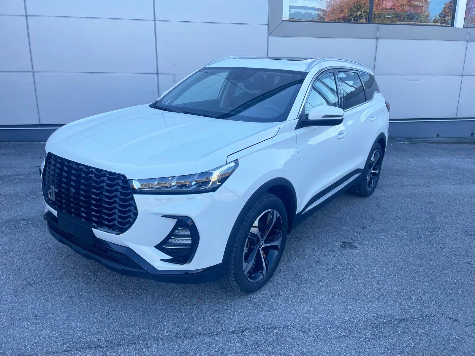 DR Automobiles  Dr 6.0 1.5 Turbo Bi-Fuel GPL