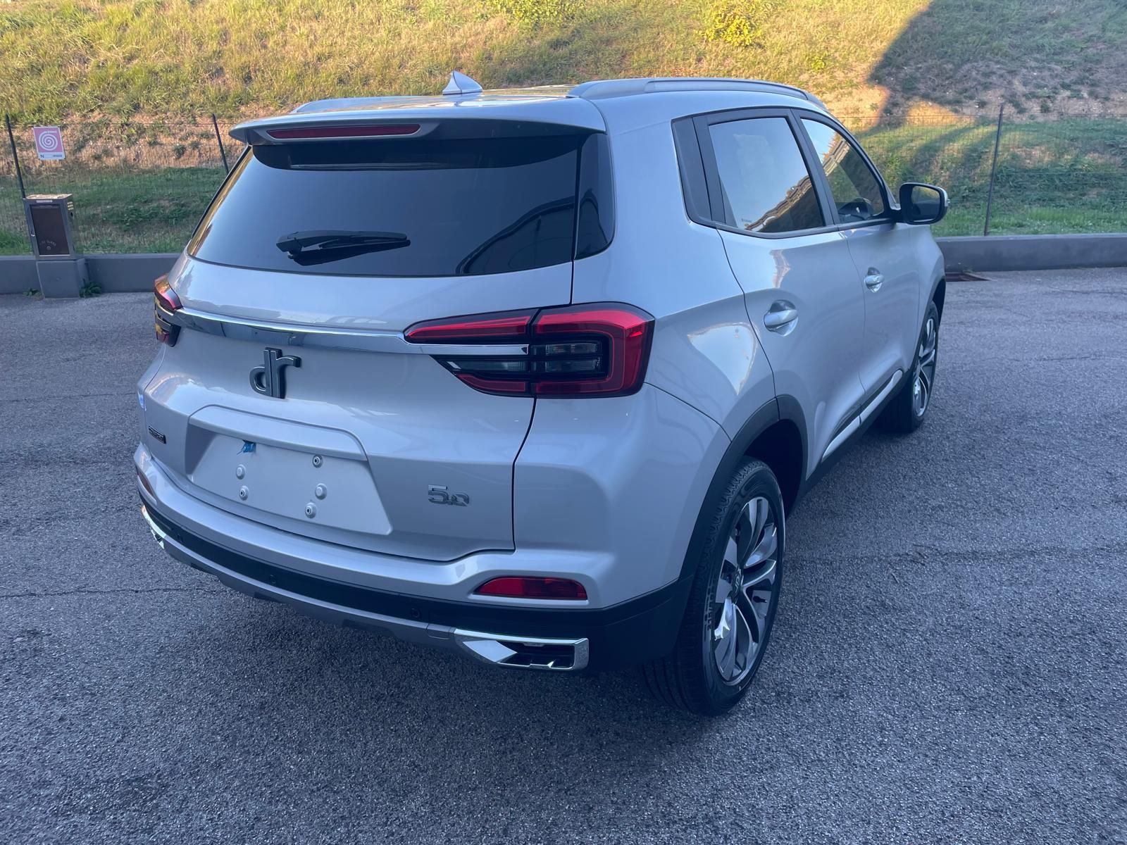 DR Automobiles  Dr 5.0 1.5 Comfort