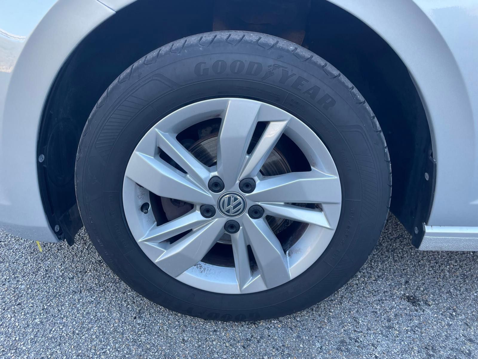 Volkswagen Polo 1.0 MPI 5p. Comfortline