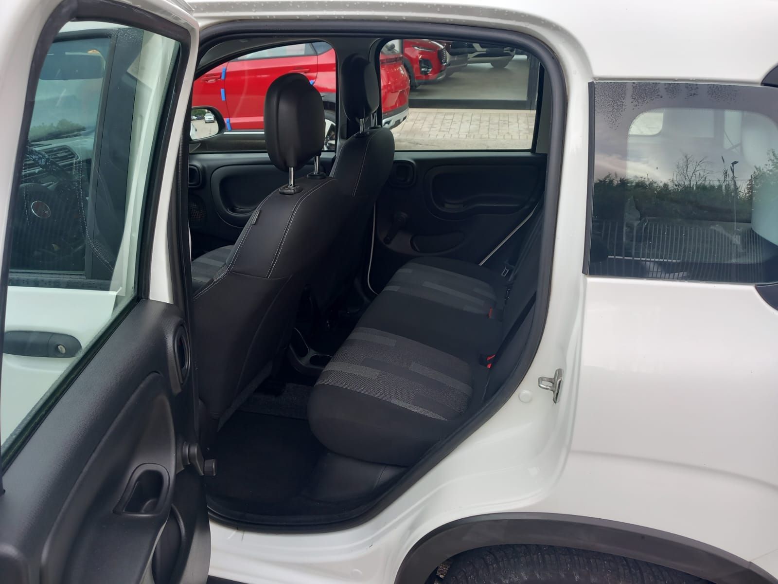 Fiat Panda 1.3 MJT 95 CV S&S 4×4