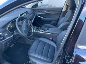 EVO  1.5 Turbo 7 Posti Bi-Fuel GPL Cambio automatico DCT