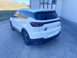 DR Automobiles  Dr 6.0 1.5 Turbo Bi-Fuel GPL