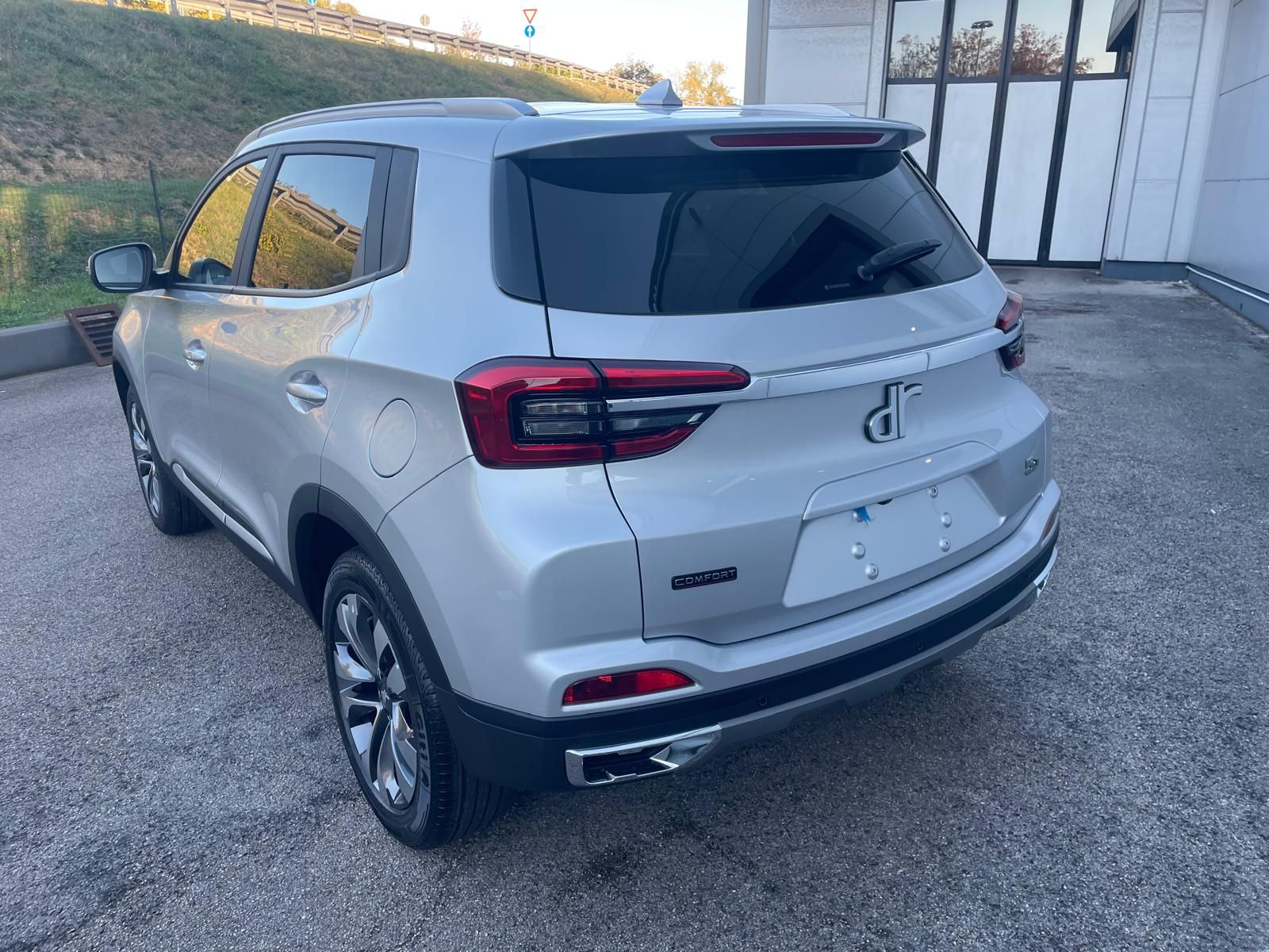 DR Automobiles  Dr 5.0 1.5 Comfort