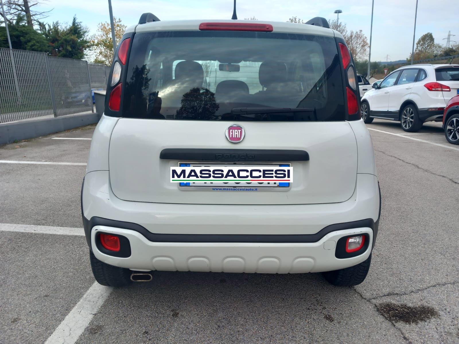 Fiat Panda 1.3 MJT 95 CV S&S 4×4