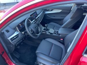 DR Automobiles  Dr 6.0 1.5 Turbo Bi-Fuel GPL