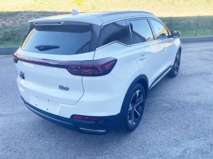 DR Automobiles  Dr 6.0 1.5 Turbo Bi-Fuel GPL