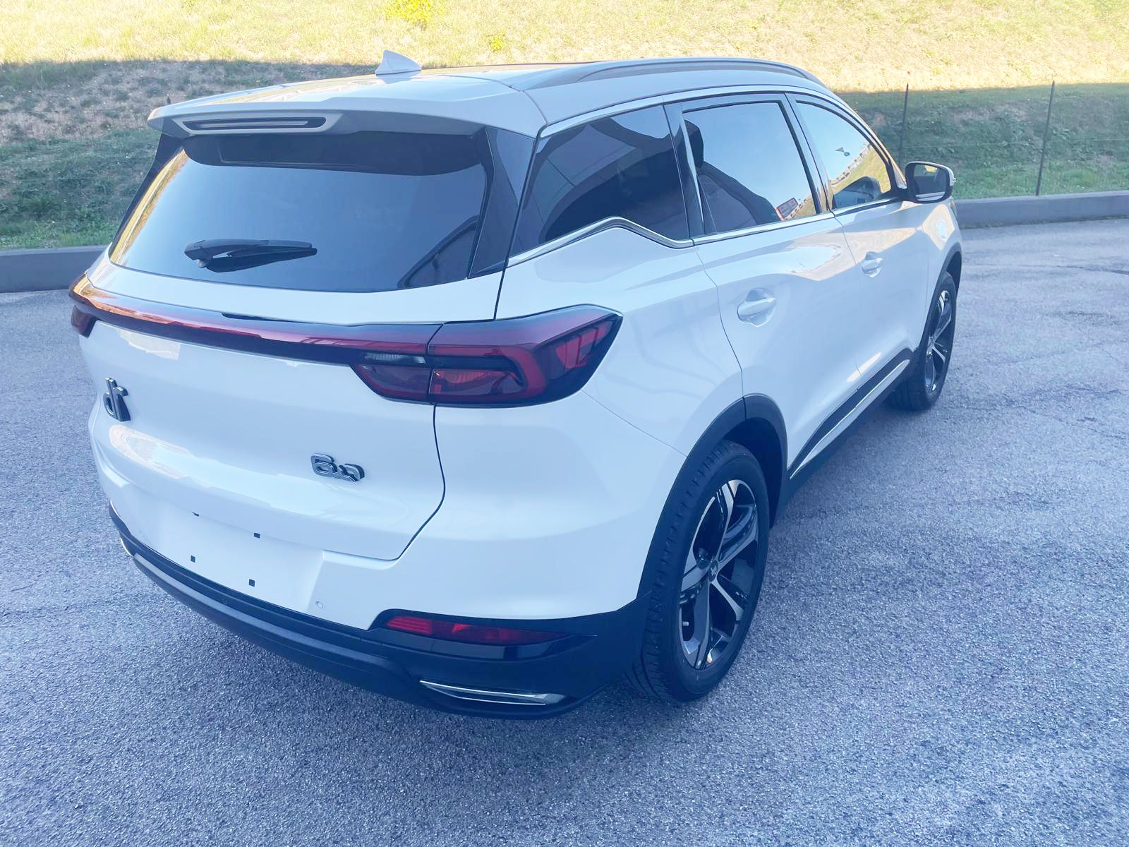 DR Automobiles  Dr 6.0 1.5 Turbo Bi-Fuel GPL