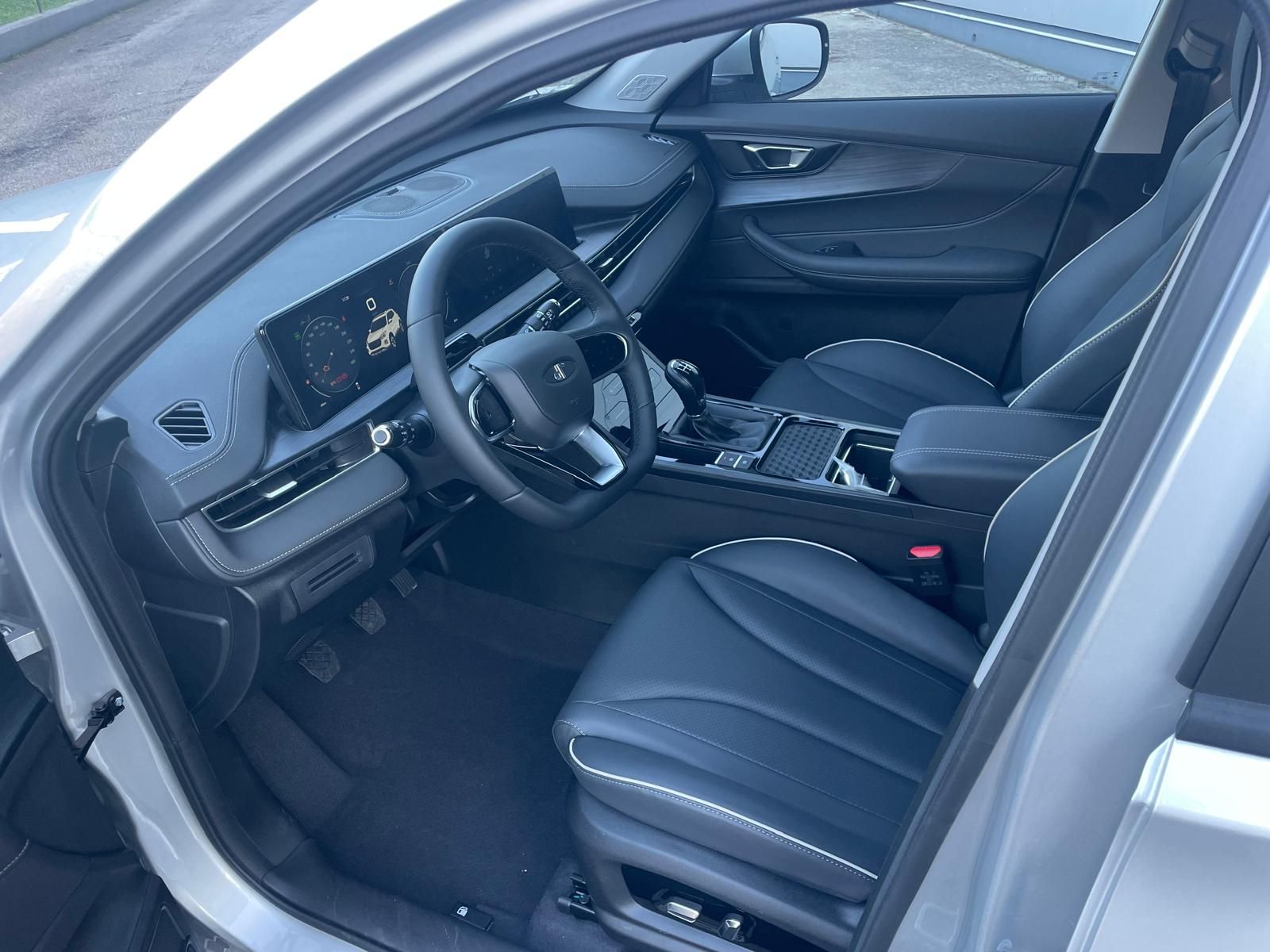 DR Automobiles  Dr 5.0 1.5 Comfort