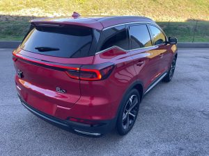 DR Automobiles  Dr 6.0 1.5 Turbo Bi-Fuel GPL