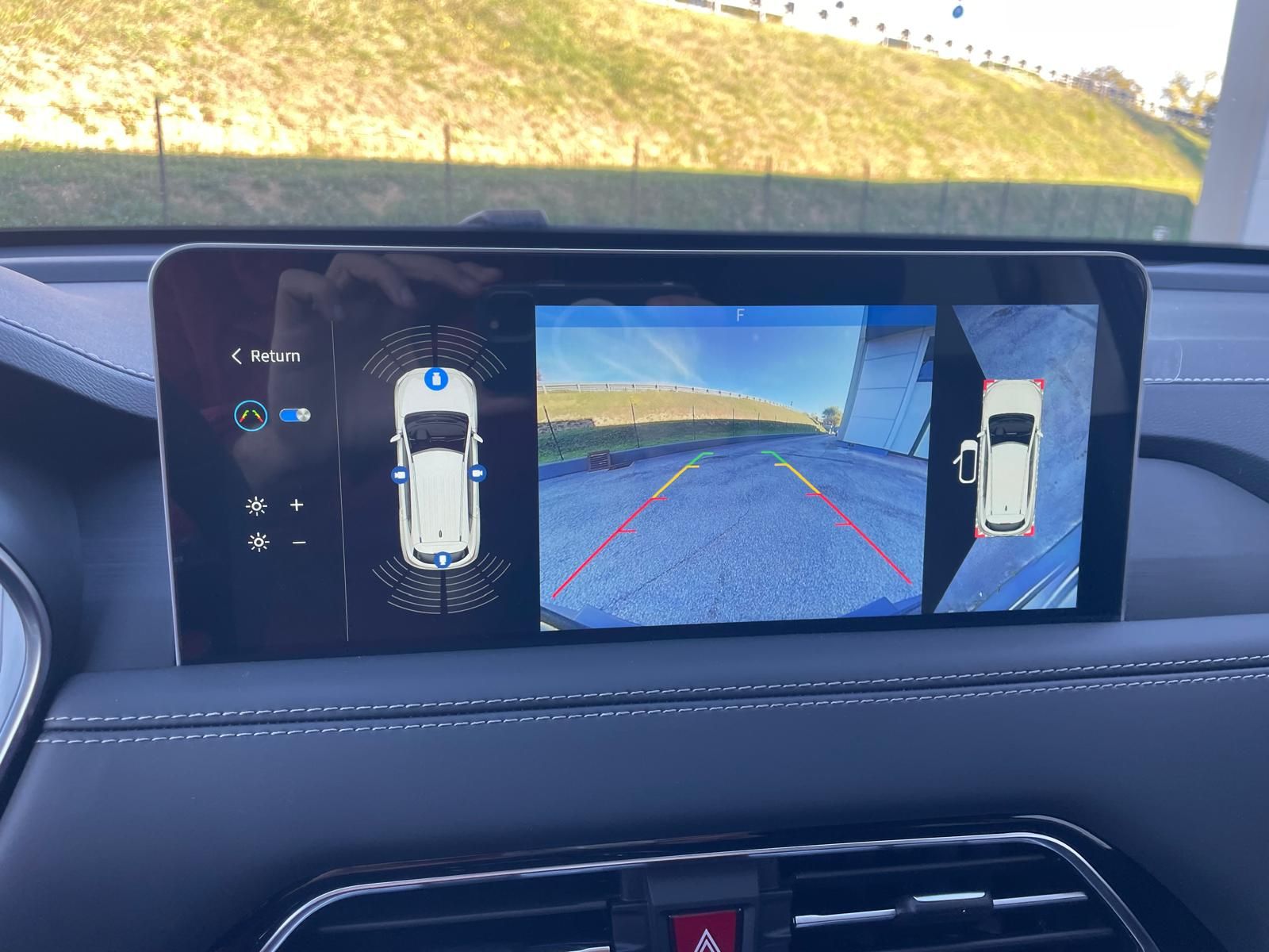 EVO  1.5 Turbo 7 Posti Bi-Fuel GPL Cambio automatico DCT