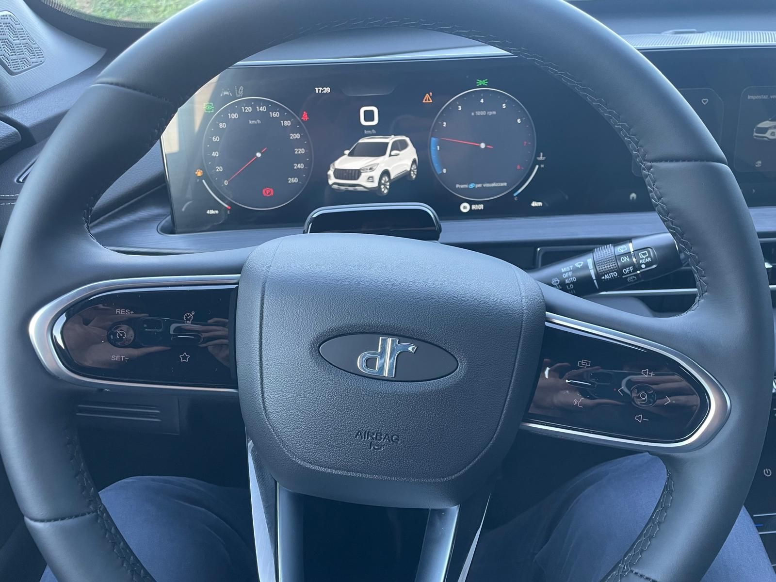 DR Automobiles  Dr 5.0 1.5 Comfort